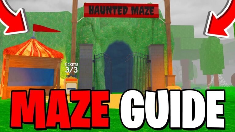 Labirinto de Sebes Chega a 99 Noites na Floresta