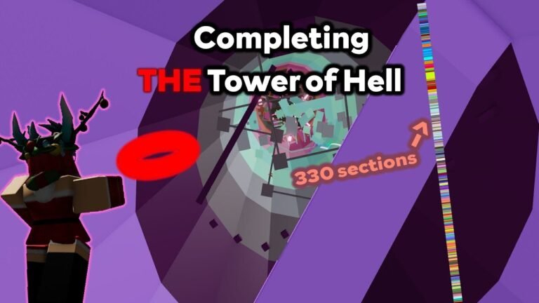 Tower of Hell