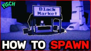 Fish It! Varas Black Market