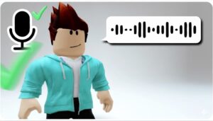 roblox voz
