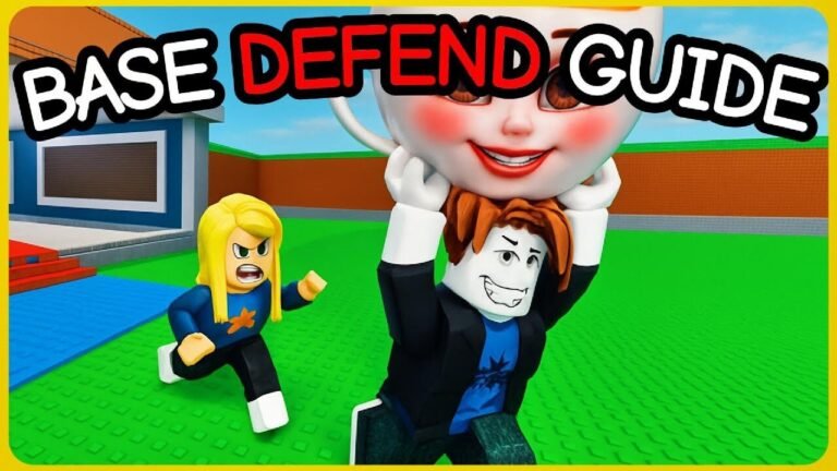 Steal a Brainrot defesas