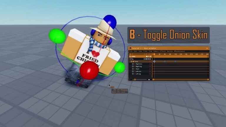 Domine o Moon Animator