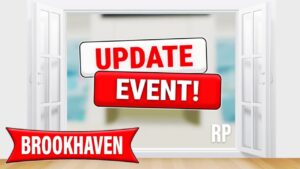 Brookhaven RP Roleplay Drama Mistério