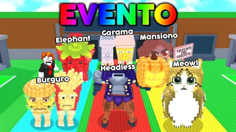 QUAL HORARIO E DIA DO EVENTO BRAINROT DEALER