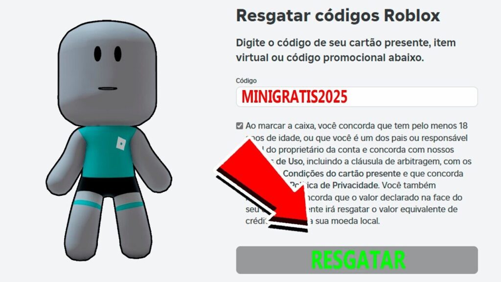 códigos Roblox