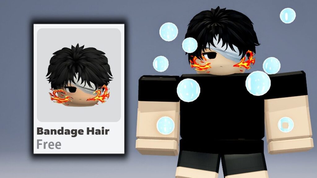 Itens Grátis Roblox