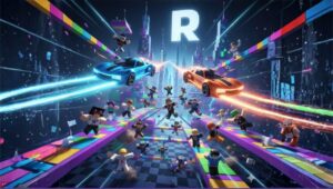 Jogos de Corrida Roblox