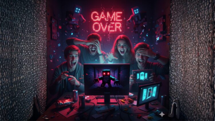 10 Jogos Mais Assustadores do Roblox