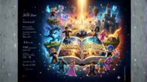 Jogos de História Roblox