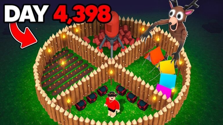 99 Nights in the Forest Estratégias de Base Building