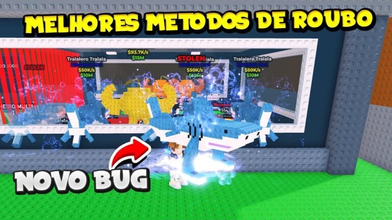 Steal a Brainrot Roblox