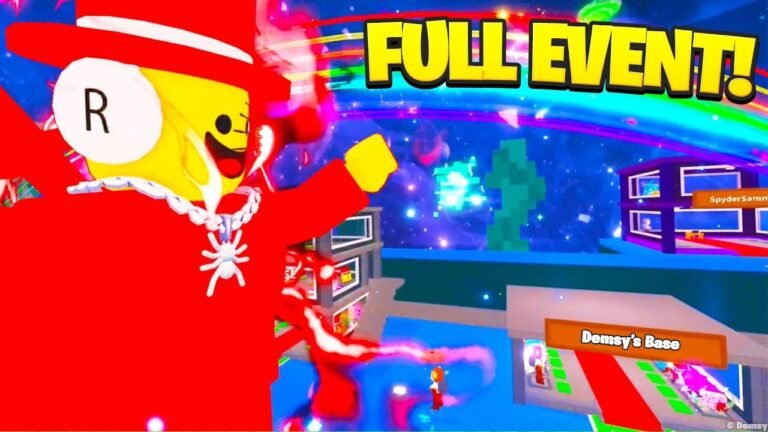 Steal a Brainrot Admin Abuse Roblox