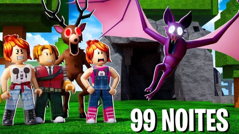 99 Nights in the Forest Novos Chefes Inimigos