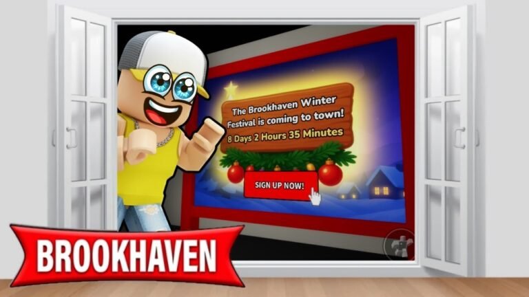 Brookhaven RP novos props