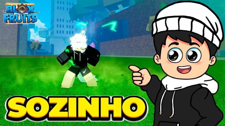 Blox Fruits Raça V4