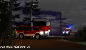 Car Crash Simulator