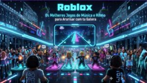 jogo de musica roblox
