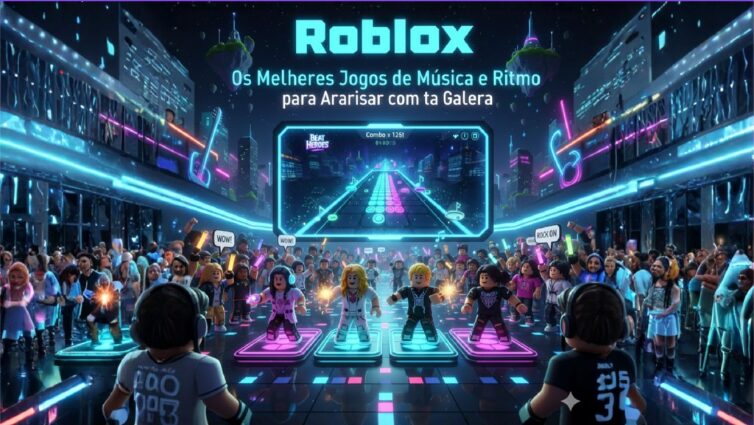 jogo de musica roblox