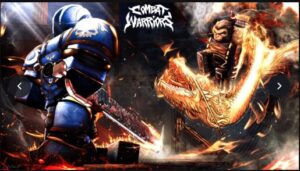 Combat Warriors Guia de Armas