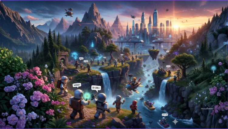 Roblox Melhores Jogos Mundo Aberto