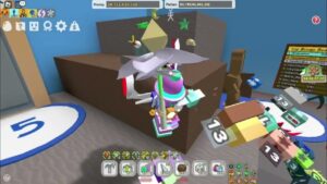 Bee Swarm Simulator Beesmas 2025