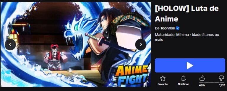 Anime Fighters
