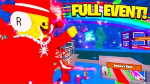 Roblox Admin Abuse Engraçados