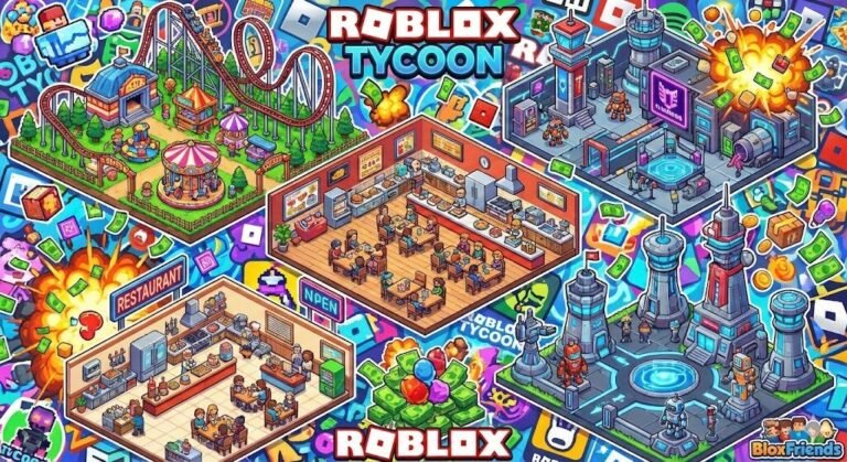 Os MELHORES Jogos de Tycoon