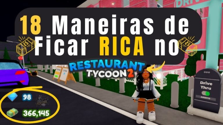 Restaurant Tycoon 2