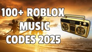 Boombox no Roblox?