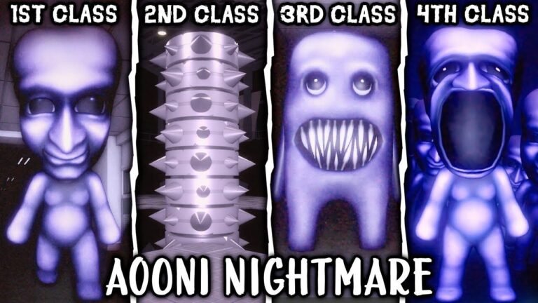 Dig to Escape Classes e Finais