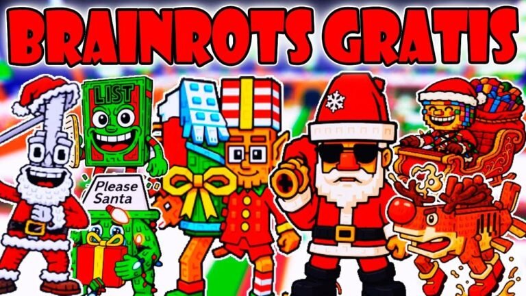Find the Brainrot Roblox