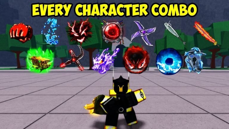 The Strongest Battlegrounds