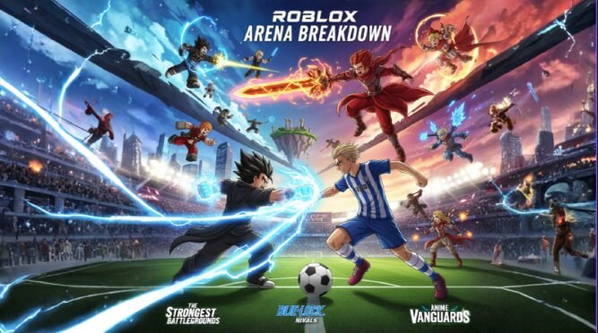 Roblox Jogos de Luta Anime