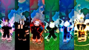 Descubra tudo sobre as raças de Blox Fruits! Guia completo para V1 a V4, como evoluir, prós, contras e qual a melhor raça para seu estilo de jogo. Turbine sua aventura!