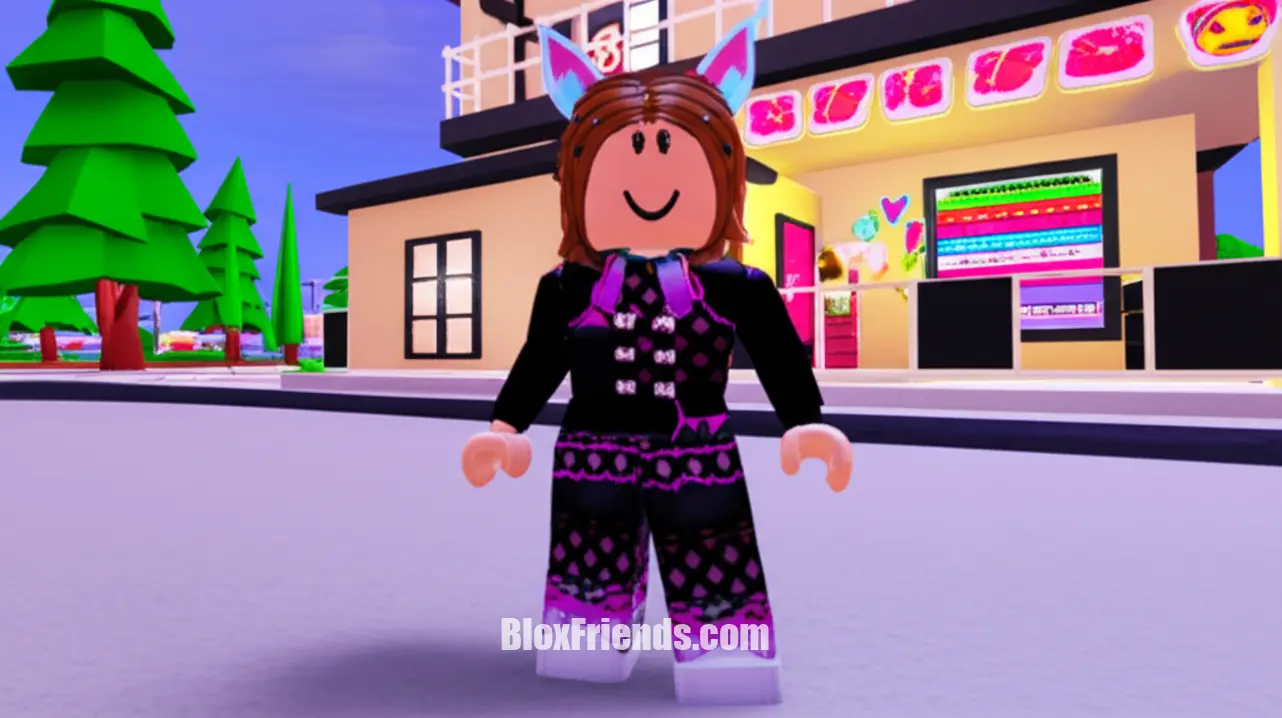 Roblox BloxFriends