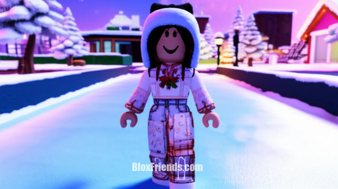 Roblox BloxFriends