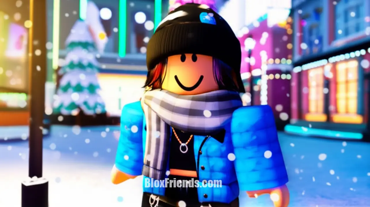 Roblox BloxFriends
