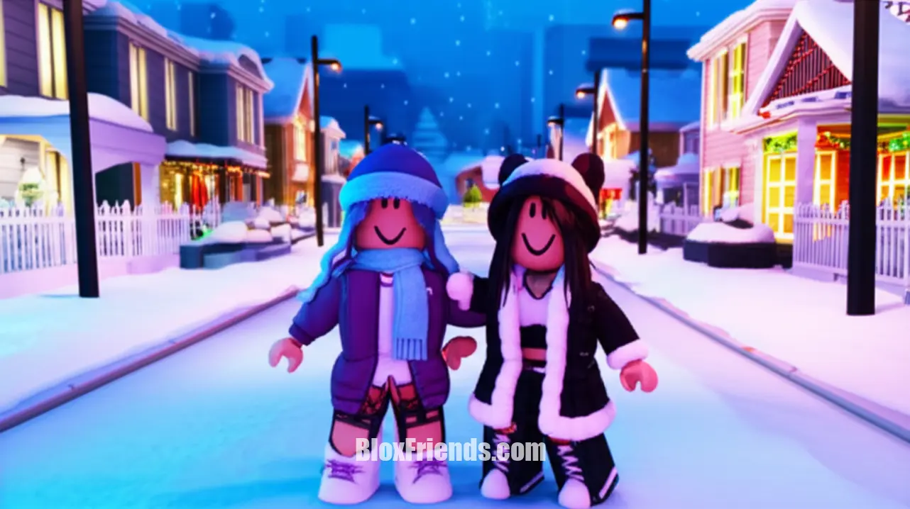 Roblox BloxFriends