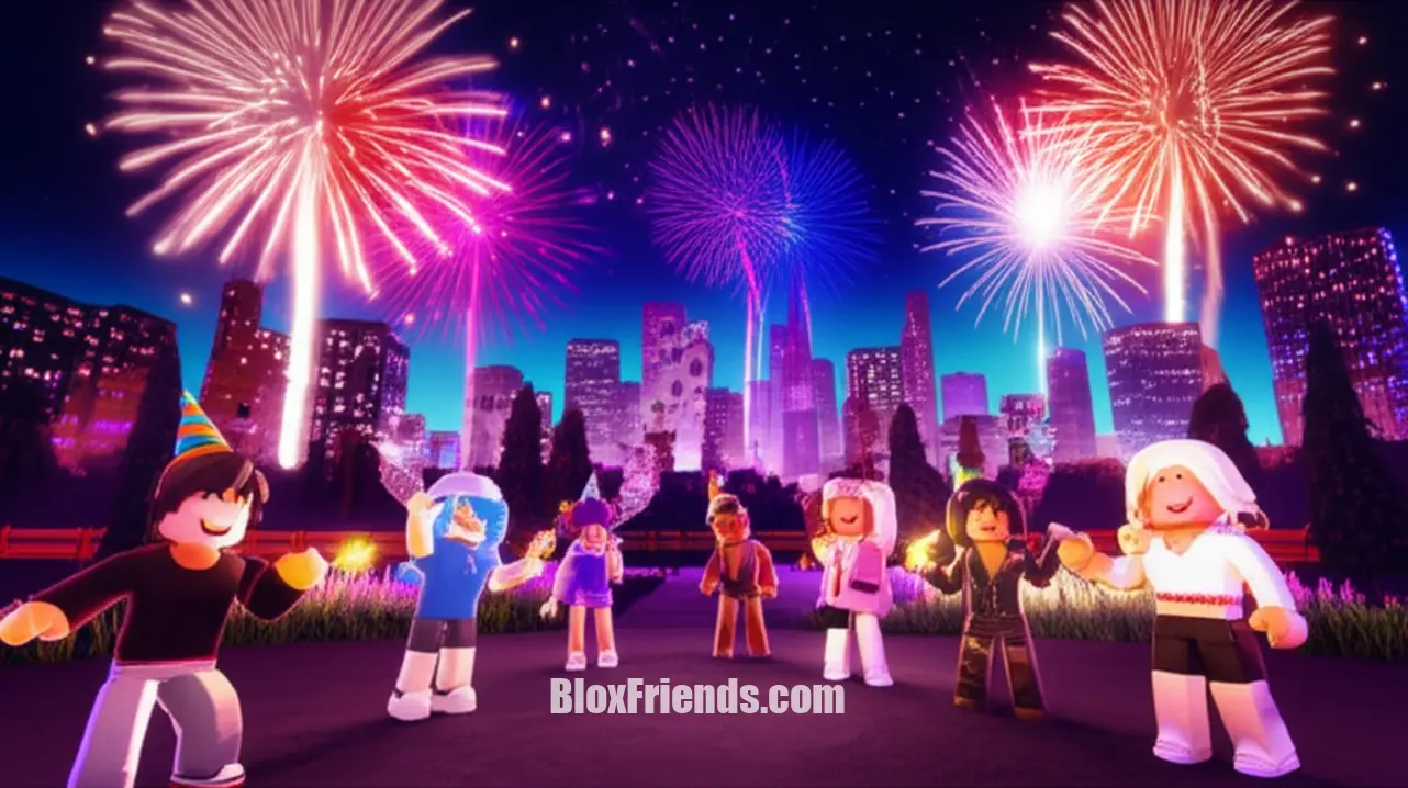 Roblox BloxFriends