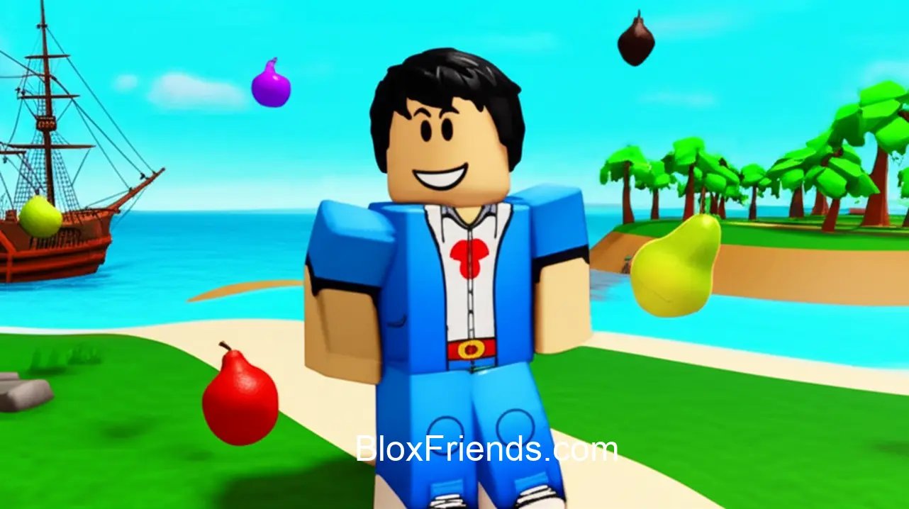 Roblox BloxFriends