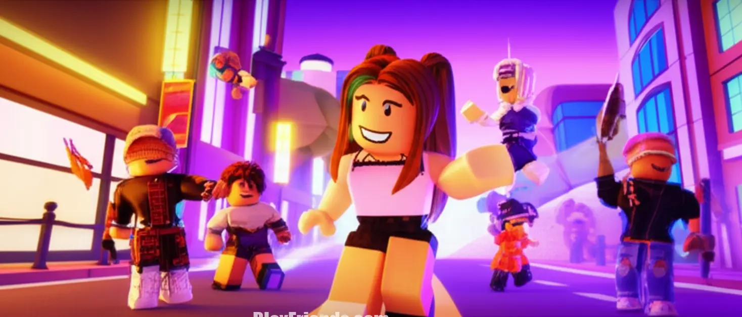 Roblox BloxFriends