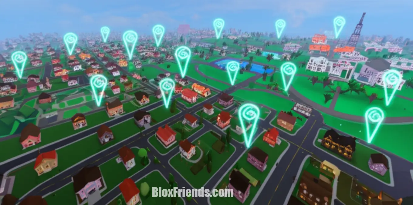 Roblox BloxFriends
