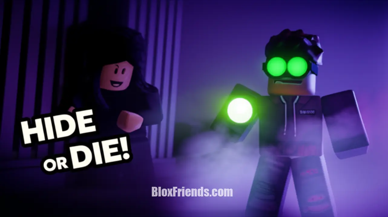 Roblox BloxFriends
