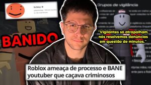 Drama do YouTuber Schlep