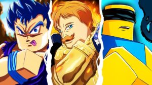 Melhores Jogos de Anime