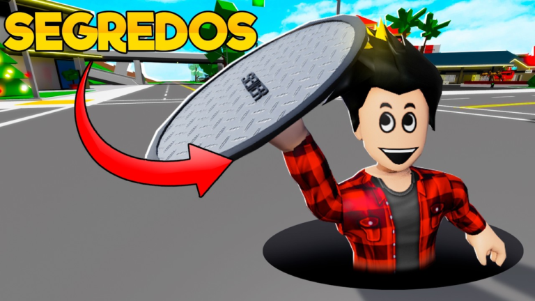 , mapa de segredos Brookhaven, melhores locais escondidos Brookhaven, Brookhaven RP dicas e truques