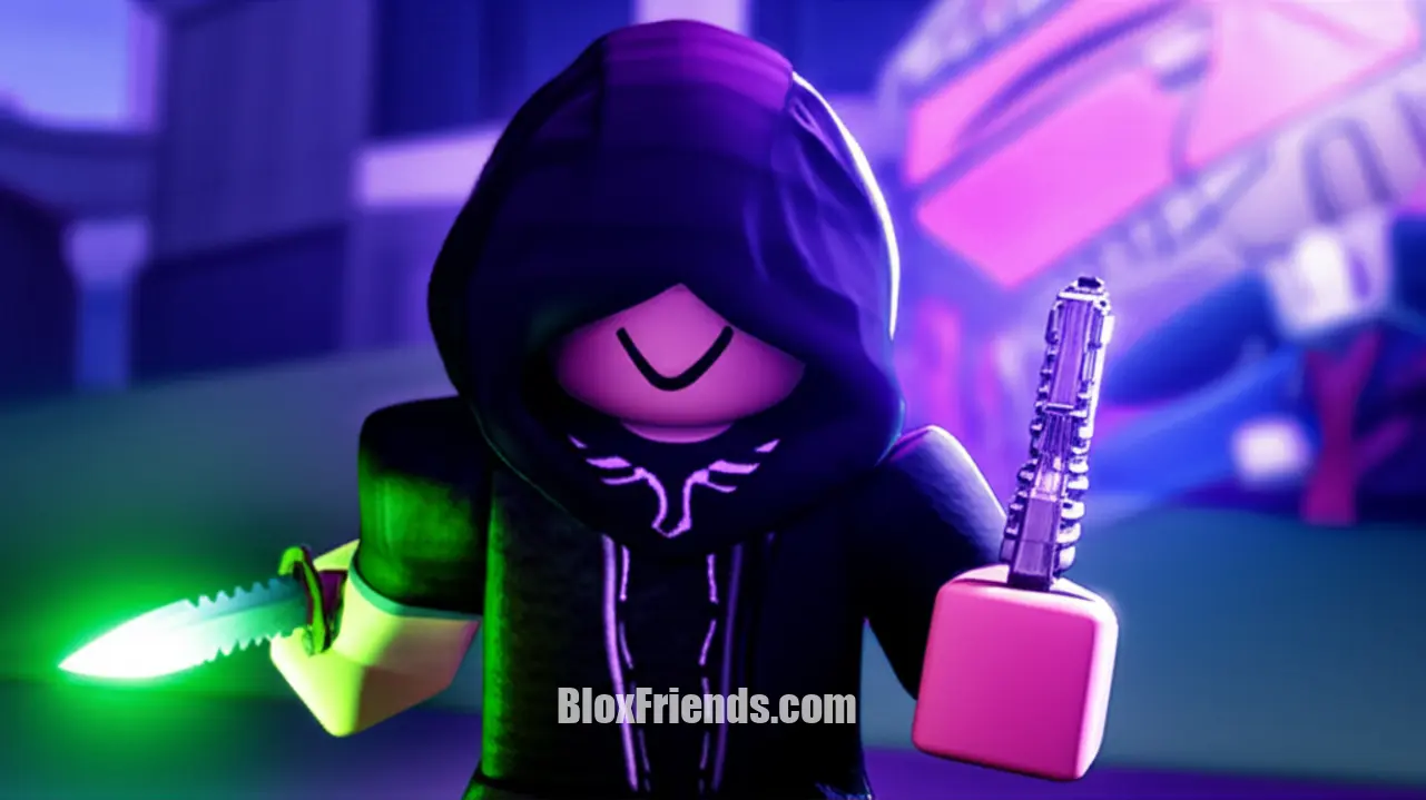 Roblox BloxFriends