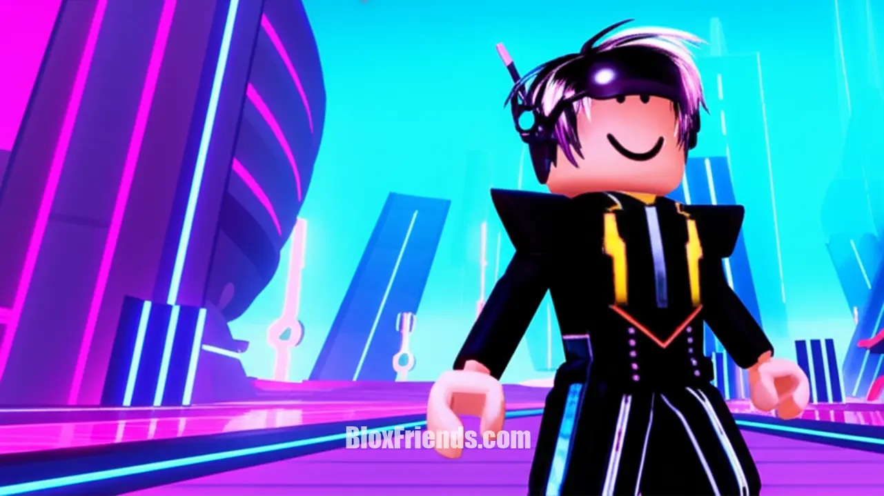 Roblox BloxFriends