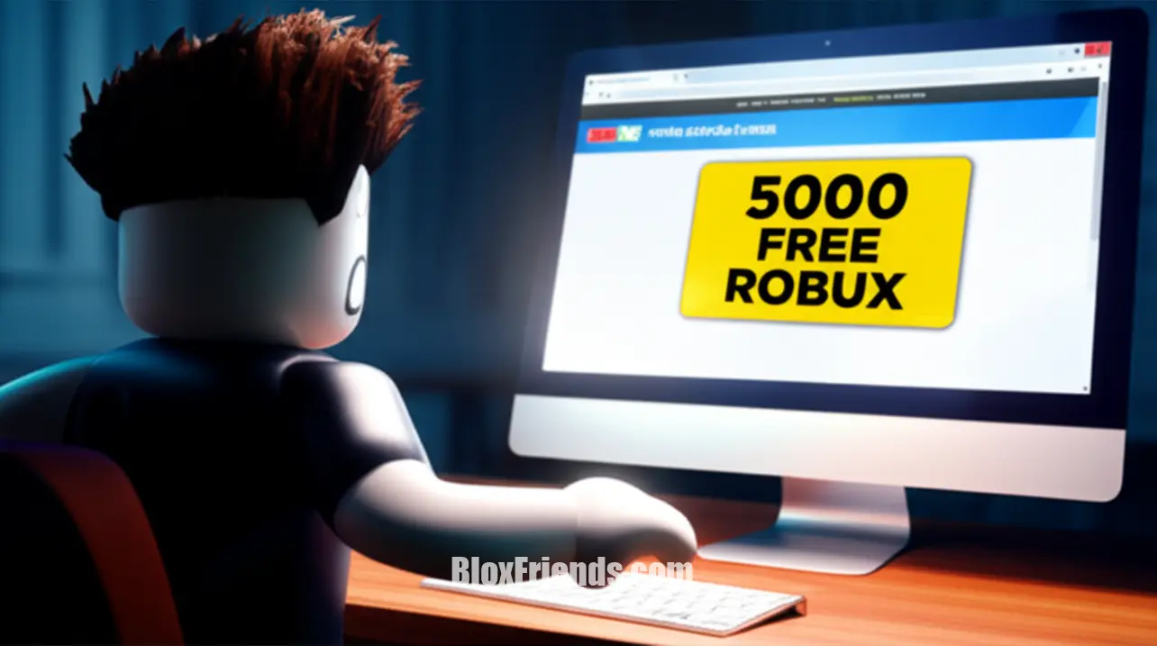 Roblox BloxFriends